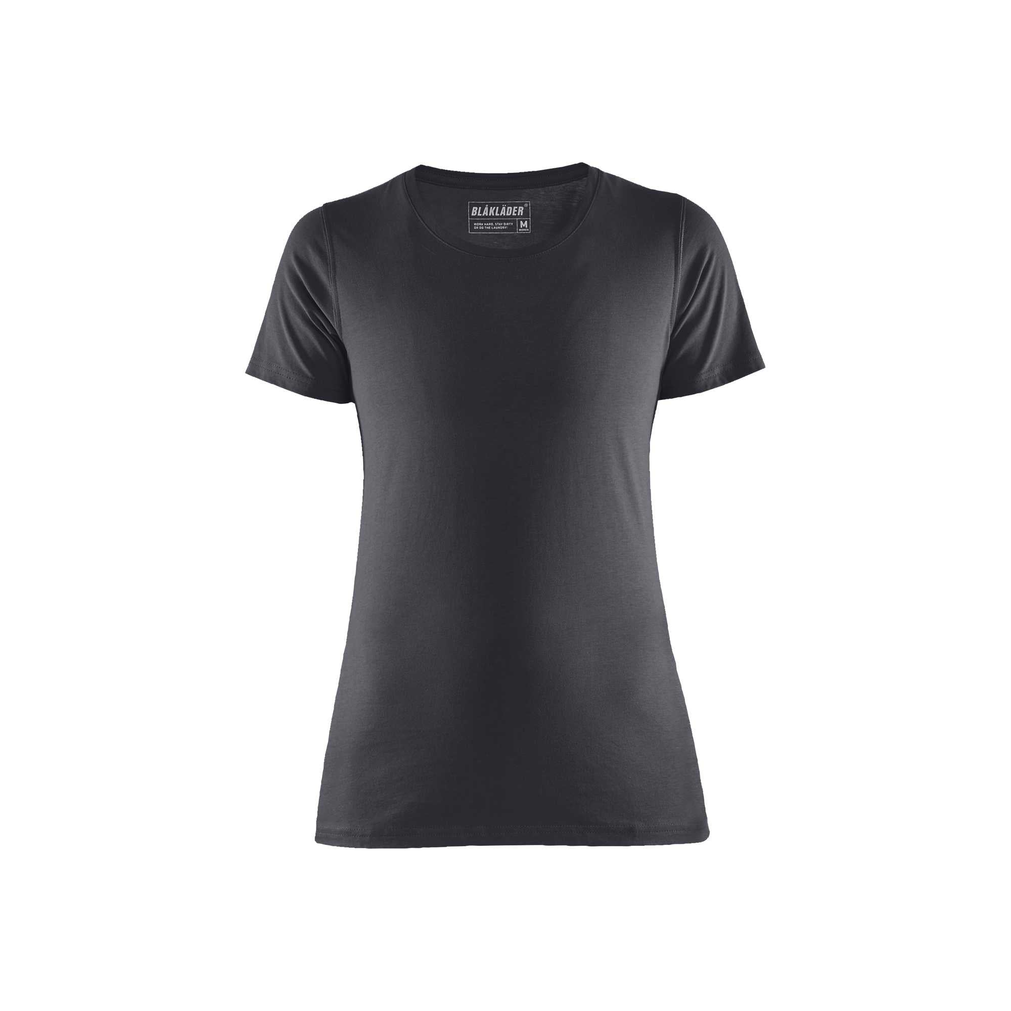 BLAKLADER 33341042 Women's T shirt Short Sleeve Work T-Shirt WOMEN - 100% Cotton